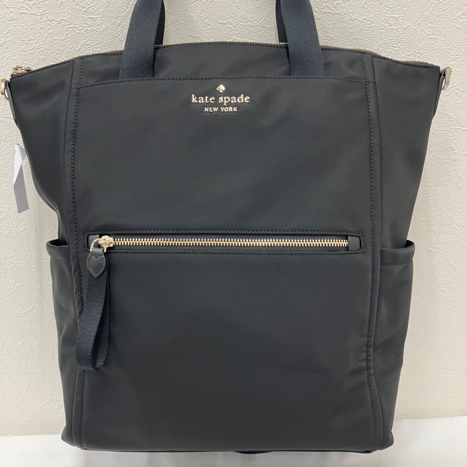 Y6135【良品】 kate spade ケイトスペード ハンドバッグ 3way 