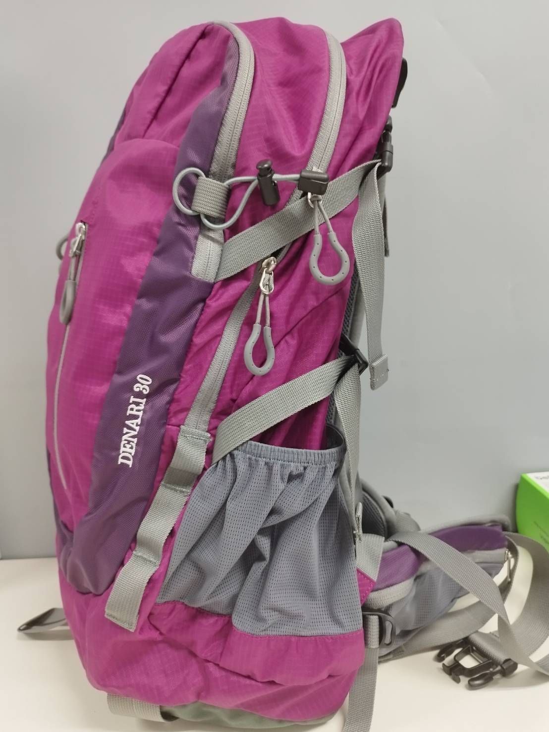 美品】whole earth ホールアース デナリ30/バックパック/30L - メルカリ