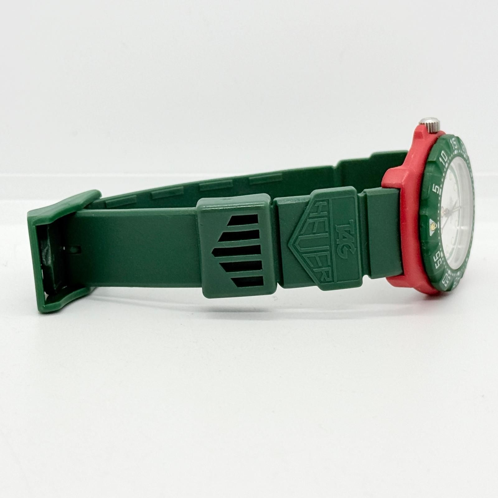 TAG HEUER タグホイヤー プロフェッショナル 200m フォーミュラ1