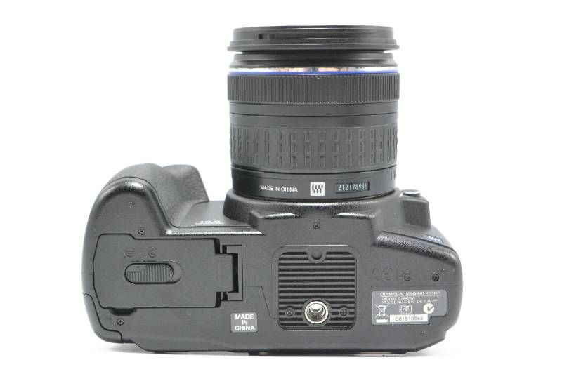 □【美品】オリンパス Olympus E-510 ダブルズームキット ZUIKO