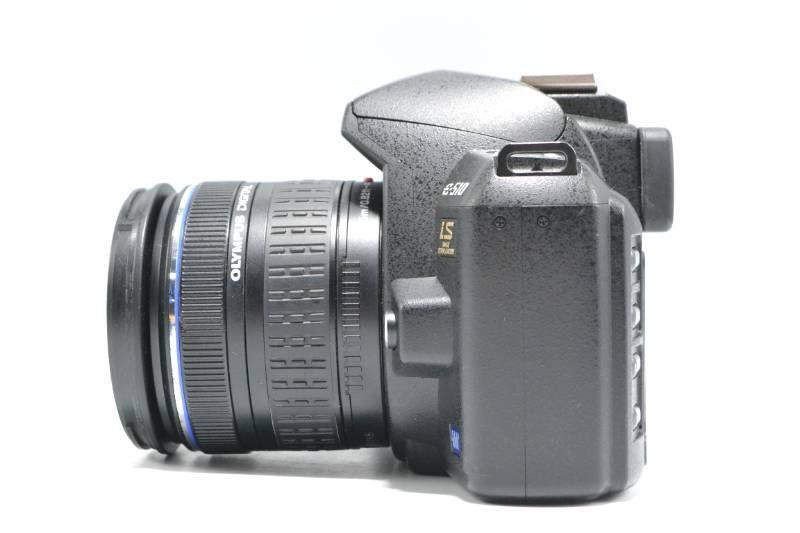 □【美品】オリンパス Olympus E-510 ダブルズームキット ZUIKO