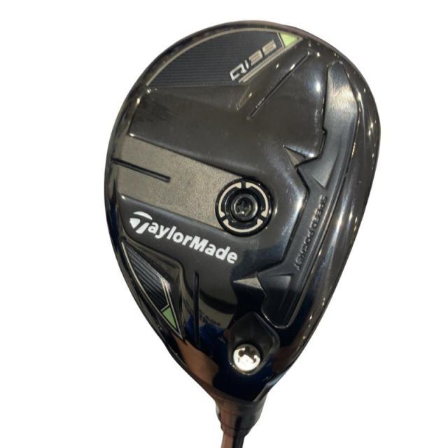 【中古】 テーラーメイド Qi35 U5 ユーティリティ UT NS PRO 820GH (フレックスS) メンズ 男性用 右利き 右用 Bランク ゴルフクラブ