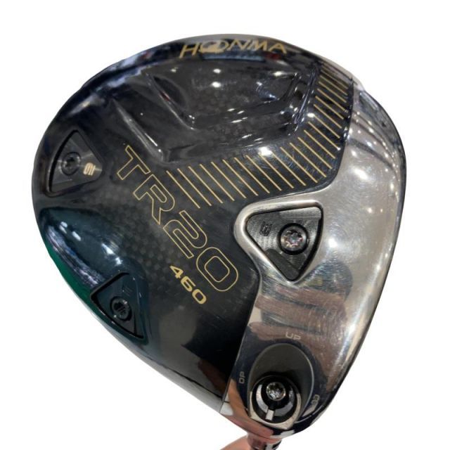 【中古】 本間ゴルフ TOUR WORLD TR20 460 9.5° ドライバー DR VIZARD TR20-50 (フレックスS) メンズ 男性用 右利き 右用 Cランク ゴルフクラブ