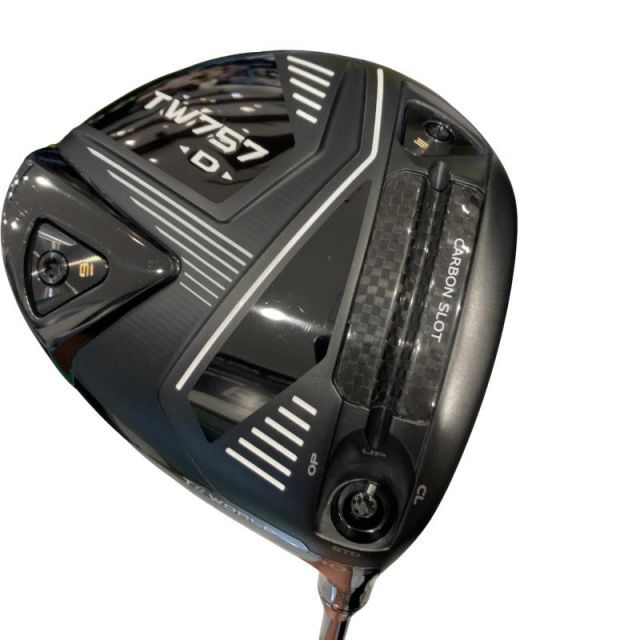 【中古】 本間ゴルフ TOUR WORLD TW757 D 10.5° ドライバー DR VIZARD for TW757(DR) (フレックスR) メンズ 男性用 右利き 右用 Cランク ゴルフクラブ