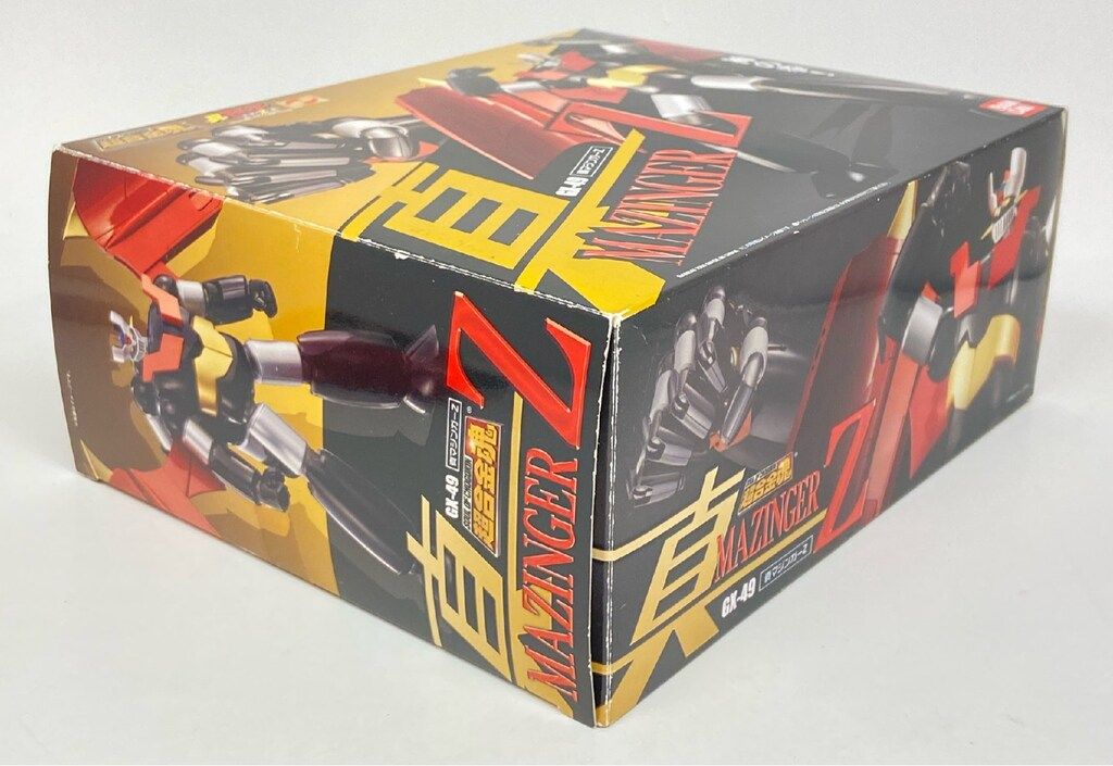 バンダイ 超合金魂 真マジンガーZ GX-49