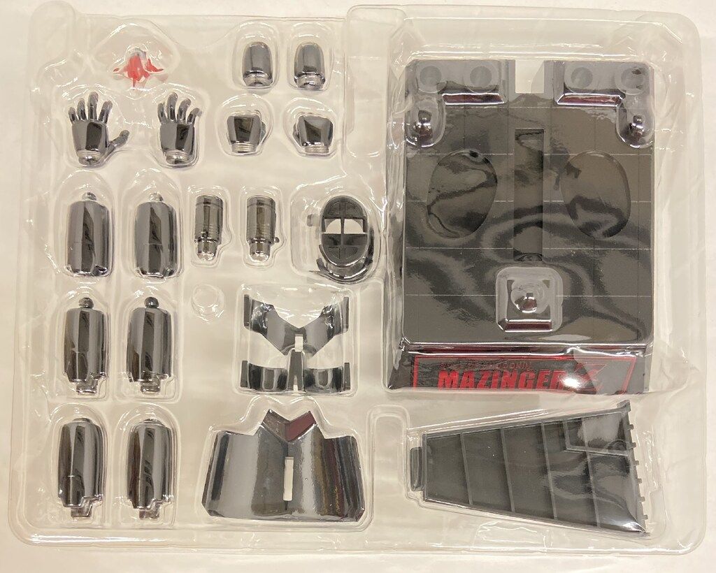 バンダイ 超合金魂 真マジンガーZ GX-49