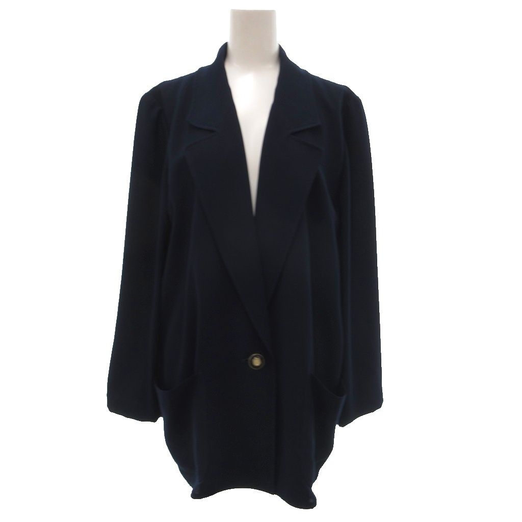 超美品 ungaro solo donna ジャケット・スカート ウンガロ UNGARO solo donna PARIS 美品 ヴィンテージ テーラード