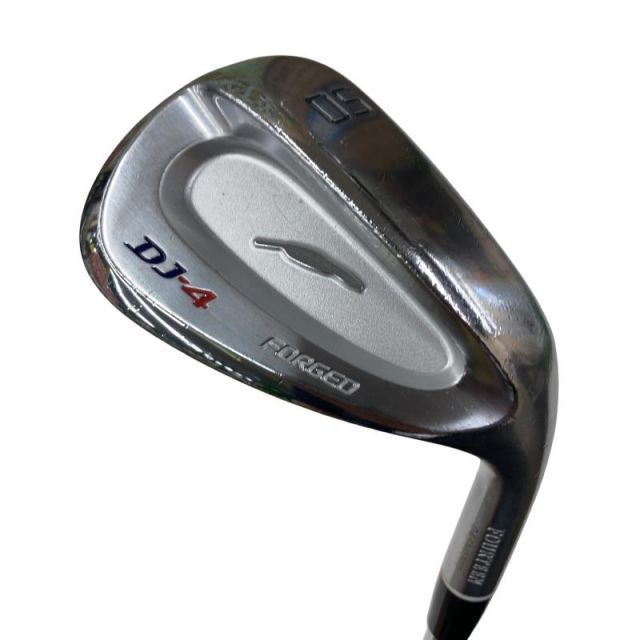 【中古】 フォーティーン DJ-4 50° ウェッジ WG DS-91w (フレックスその他) メンズ 男性用 右利き 右用 Cランク ゴルフクラブ