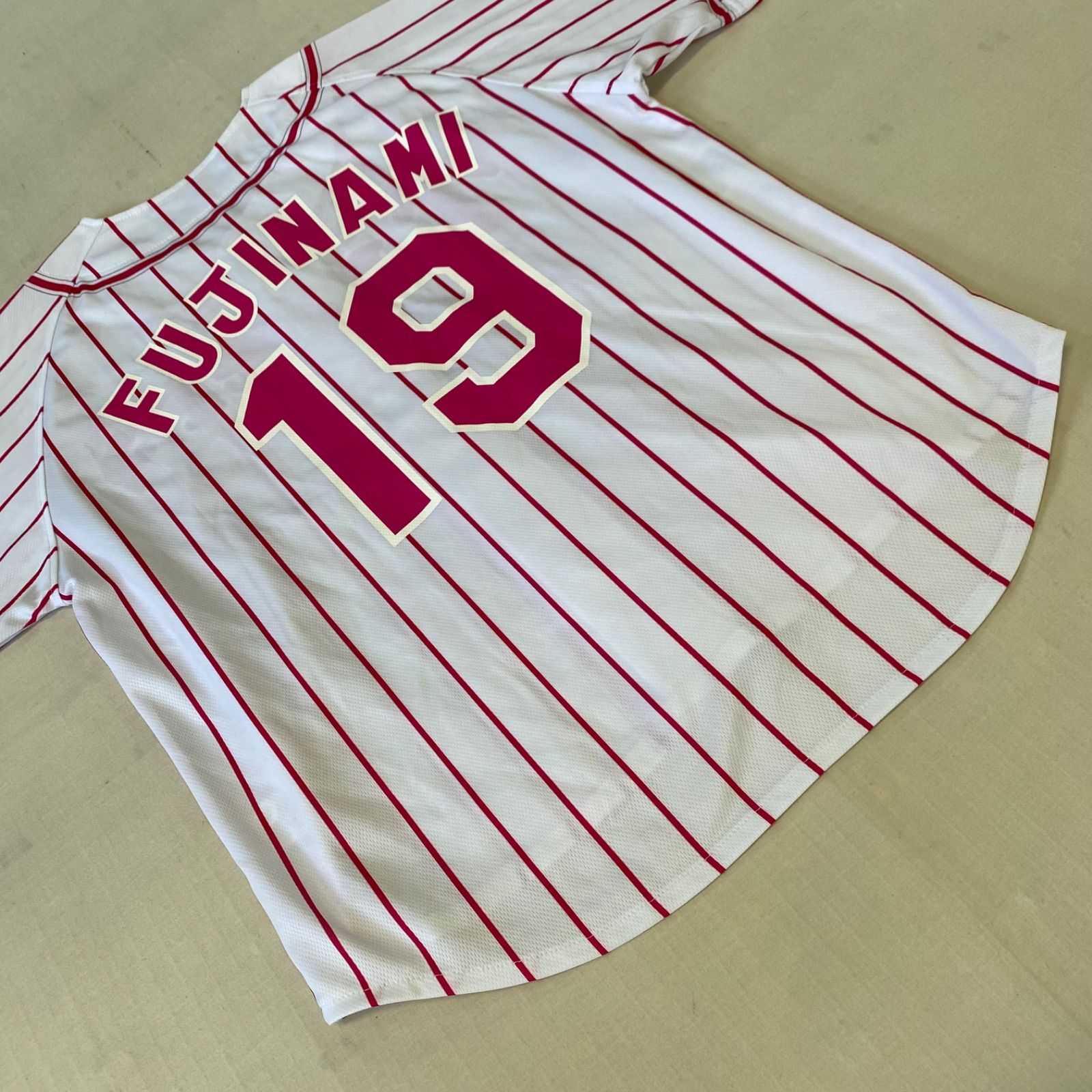Tigers タイガース 阪神タイガース 阪神 藤浪晋太郎 背番号19 ベース