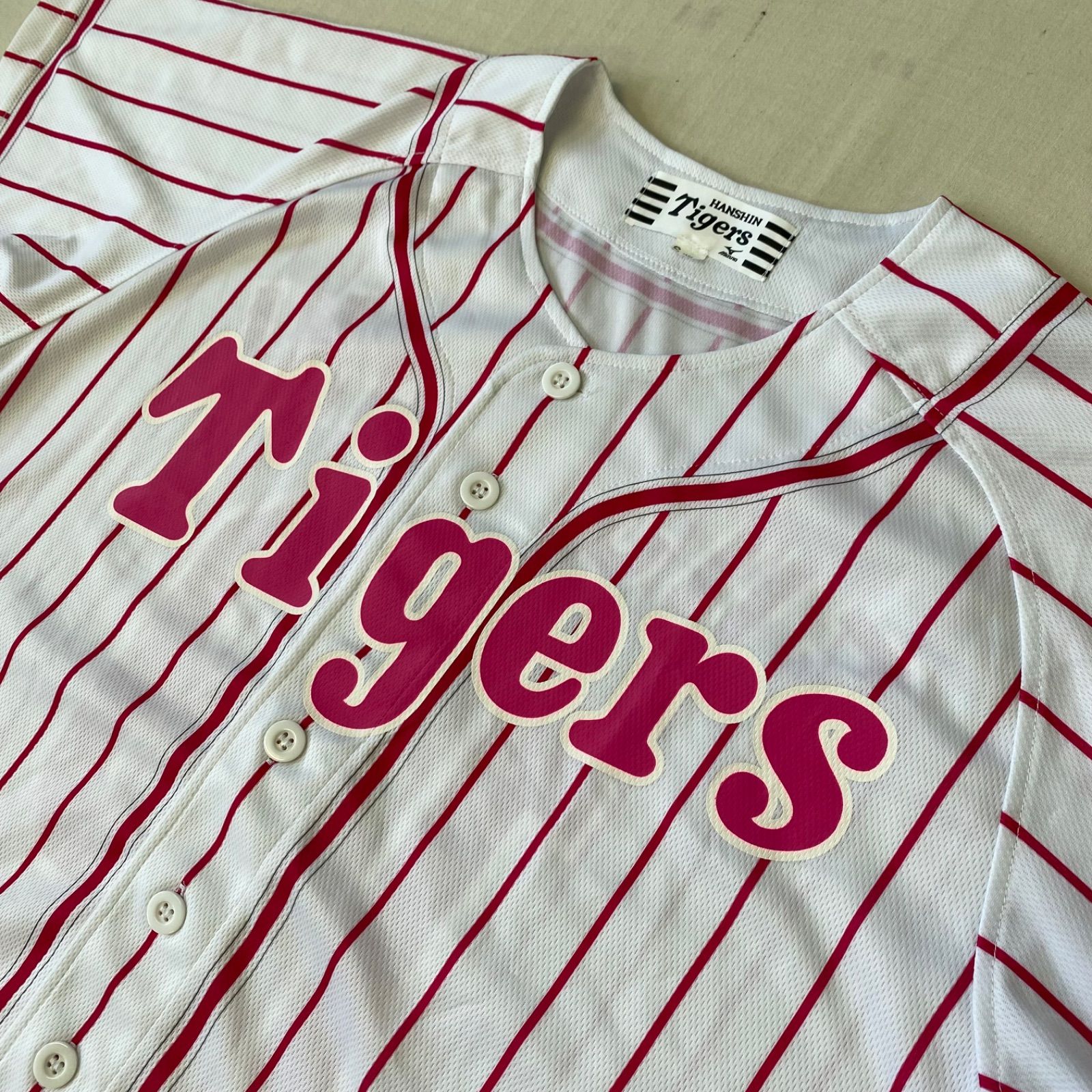 Tigers タイガース 阪神タイガース 阪神 藤浪晋太郎 背番号19 ベース
