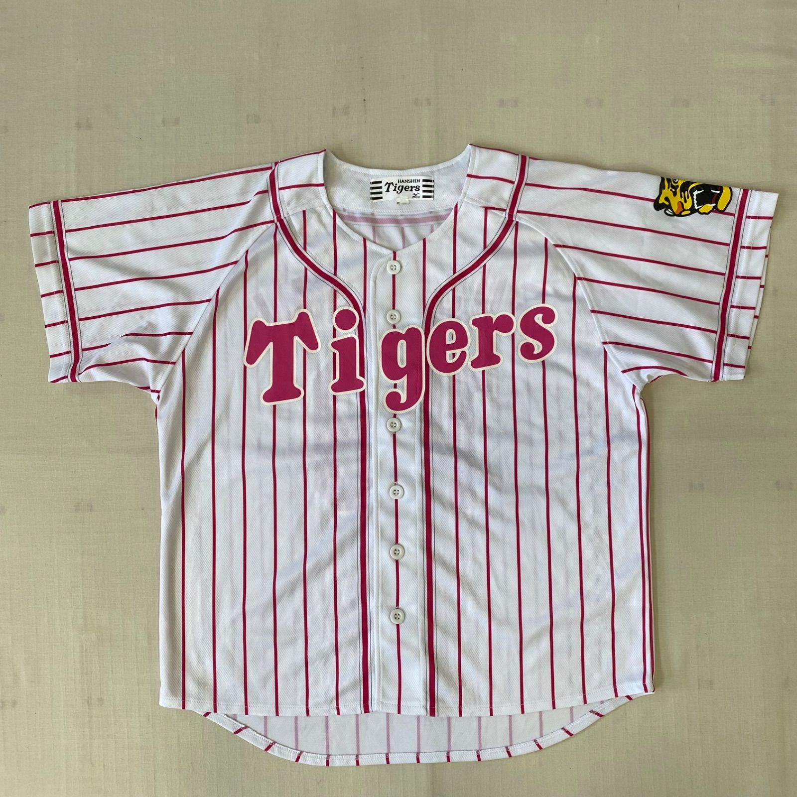 Tigers タイガース 阪神タイガース 阪神 藤浪晋太郎 背番号19 ベース