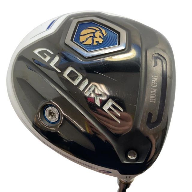 【中古】 テーラーメイド GLOIRE F 11° ドライバー DR GLOIRE GL3300(ドライバー) (フレックスS) メンズ 男性用 右利き 右用 Cランク ゴルフクラブ