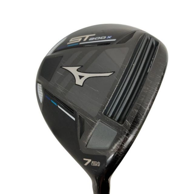 【中古】 ミズノ Mizuno ST200X 7W フェアウェイウッド FW MFUSION F(2020) (フレックスR) メンズ 男性用 右利き 右用 Cランク ゴルフクラブ