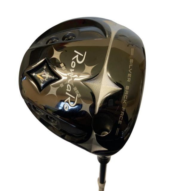 【中古】 RomaRo RomaRo Ray V V2 435 1W ドライバー DR リシャフト (フレックスその他) メンズ 男性用 右利き 右用 Dランク ゴルフクラブ