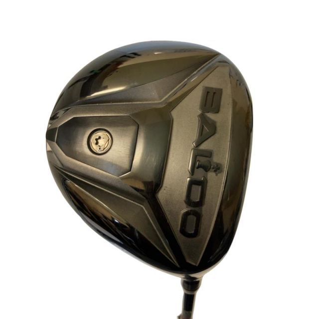 【中古】 BALDO TTX STRONG LUCK 420 1W ドライバー DR リシャフト (フレックスその他) メンズ 男性用 右利き 右用 Cランク ゴルフクラブ