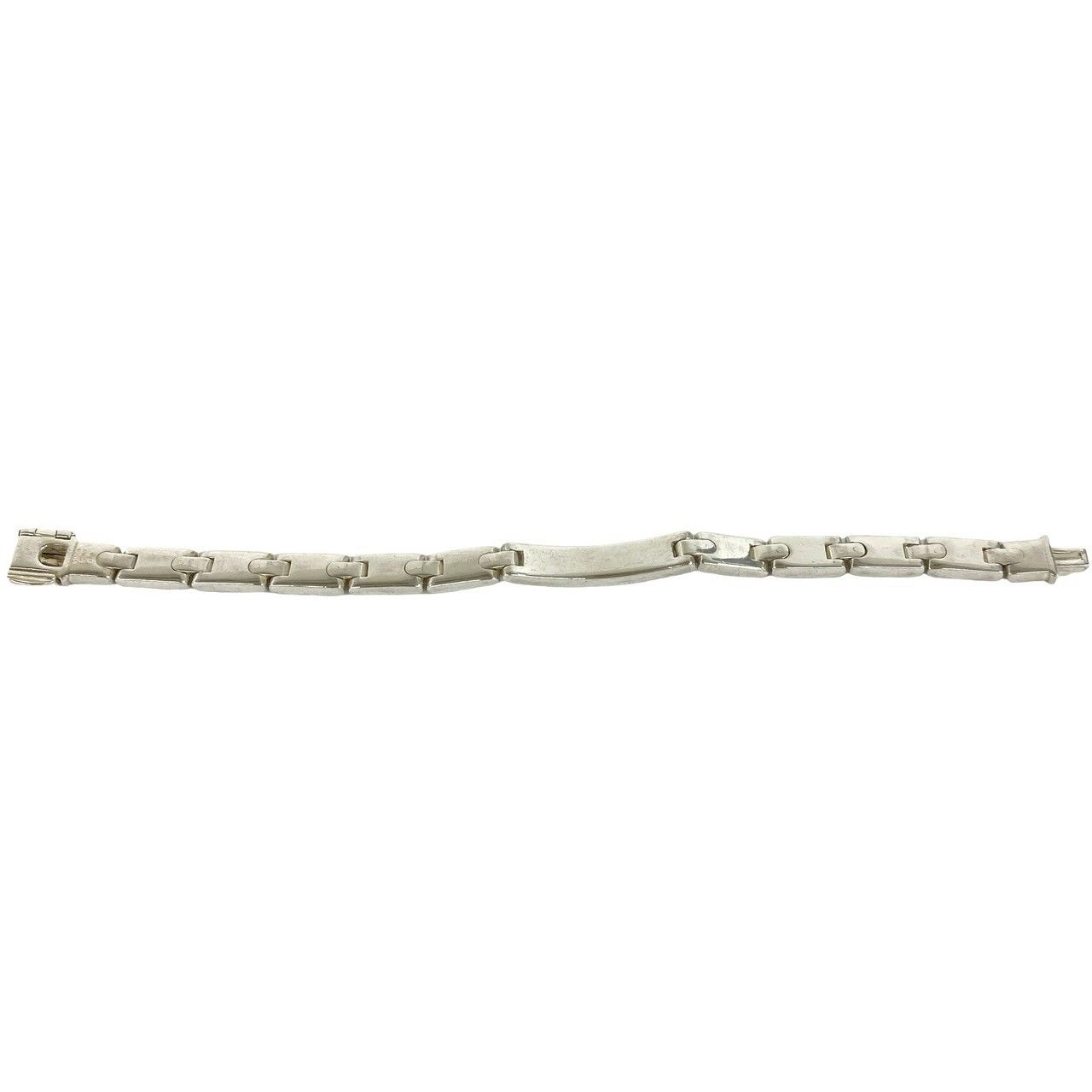Tiffany & Co. シルバー925 チェーンブレスレット 極 美品 TIFFANY&Co. ティファニー ヴィンテージ シルバー925 チェーン