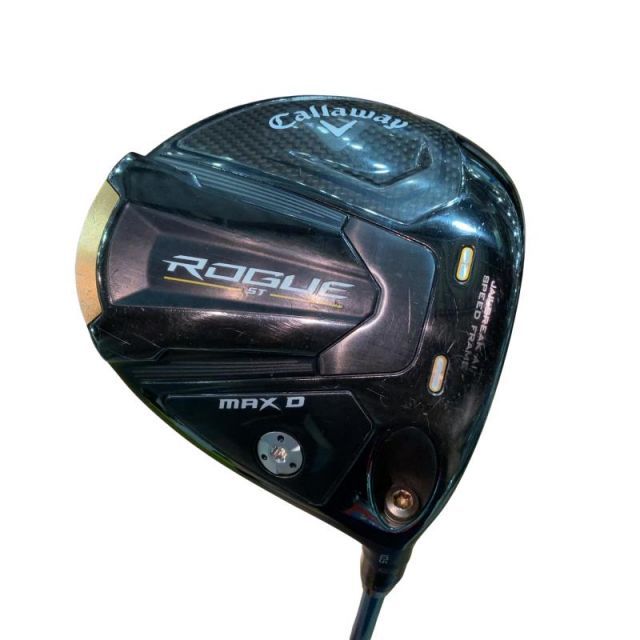 Callaway ROGUE ST MAX ドライバー 10.5度ヘッド(美品) ゴルフ