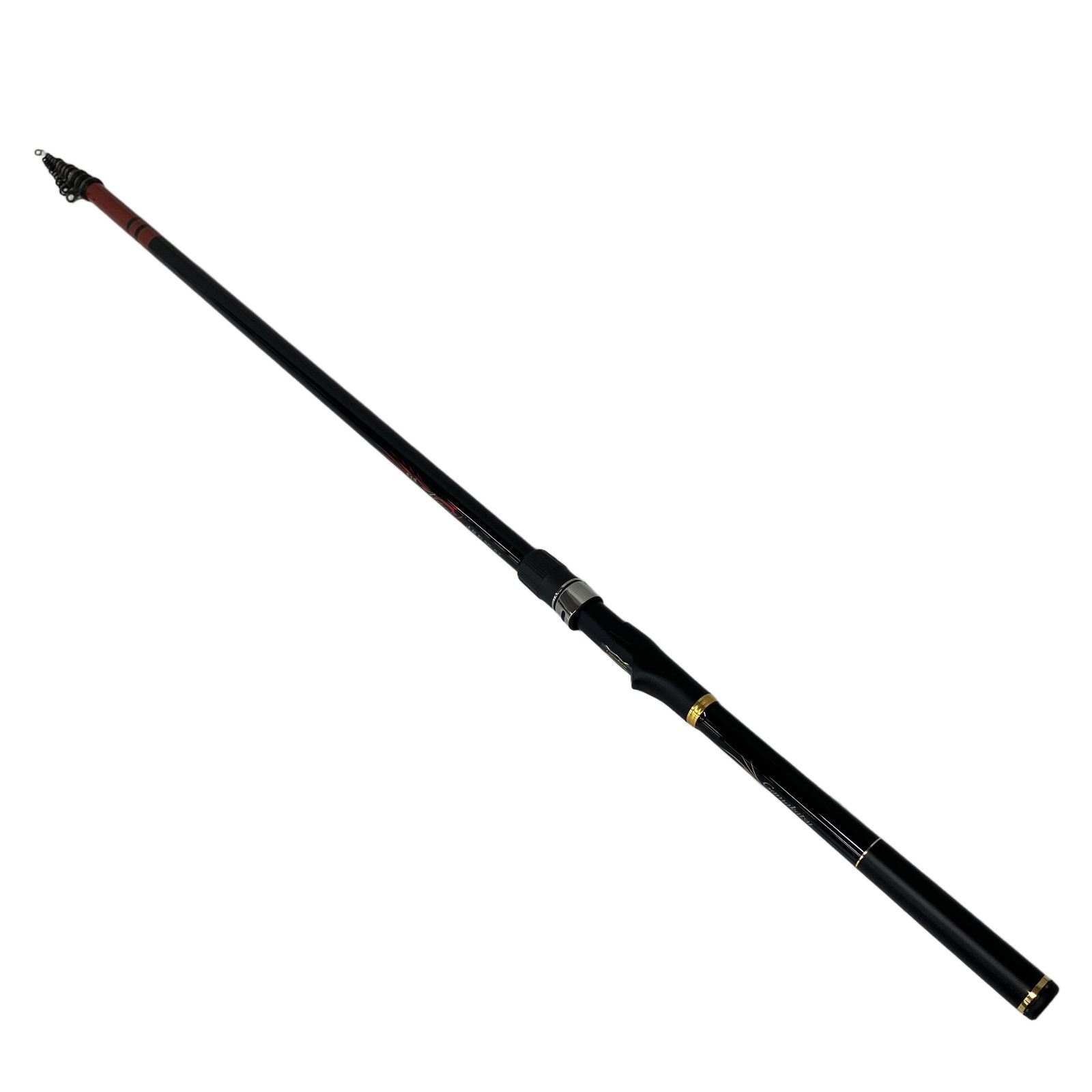 がまかつ がま磯 Aldena アルデナ 遠投B35-57 カゴ釣り 釣り竿 釣具 中古 美品 S11432003