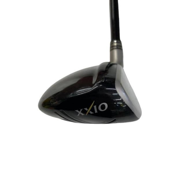 中古】 ダンロップ XXIO(2018) Miyazaki Model H5 ユーティリティ UT