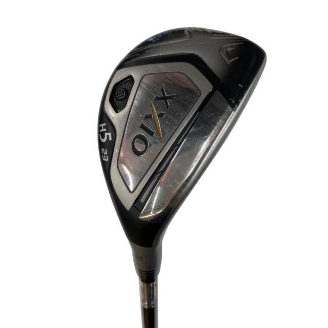 XXIO Miyazaki Model H5 23° ユーティリティ 中古】 ダンロップ XXIO(2018) Miyazaki Model H5 ユーティリティ UT
