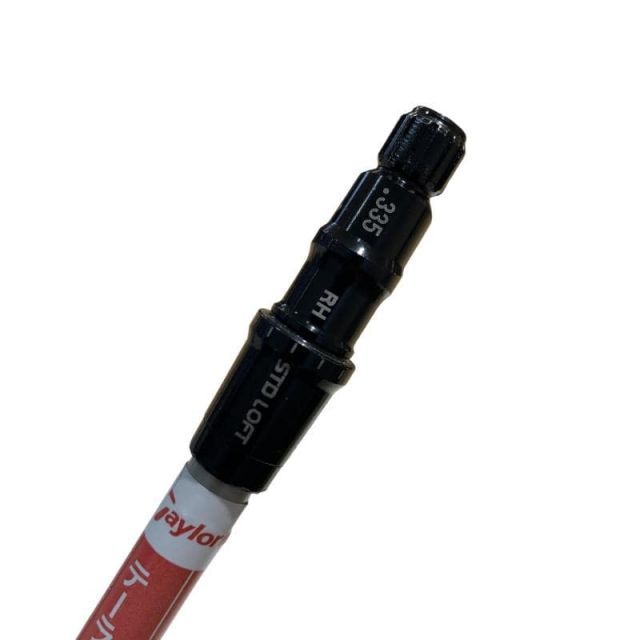中古】 テーラーメイドスリーブ付き(Qi4D系) マミヤドライバー用