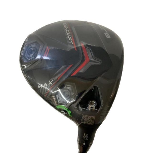 中古】 コブラ cobra DS-ADAPT MAX 5W フェアウェイウッド FW SPEEDER