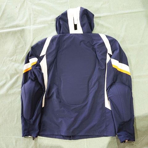 HYOD ヒョウドウ ST-S UCHIMIZU ウチミズ メッシュジャケット