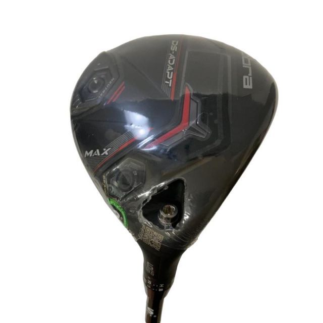 【中古】 コブラ cobra DS-ADAPT MAX 5W フェアウェイウッド FW SPEEDER NX for Cobra(DS-ADAPT FW) (フレックスS) メンズ 男性用 右利き 右用 Nランク ゴルフクラブ
