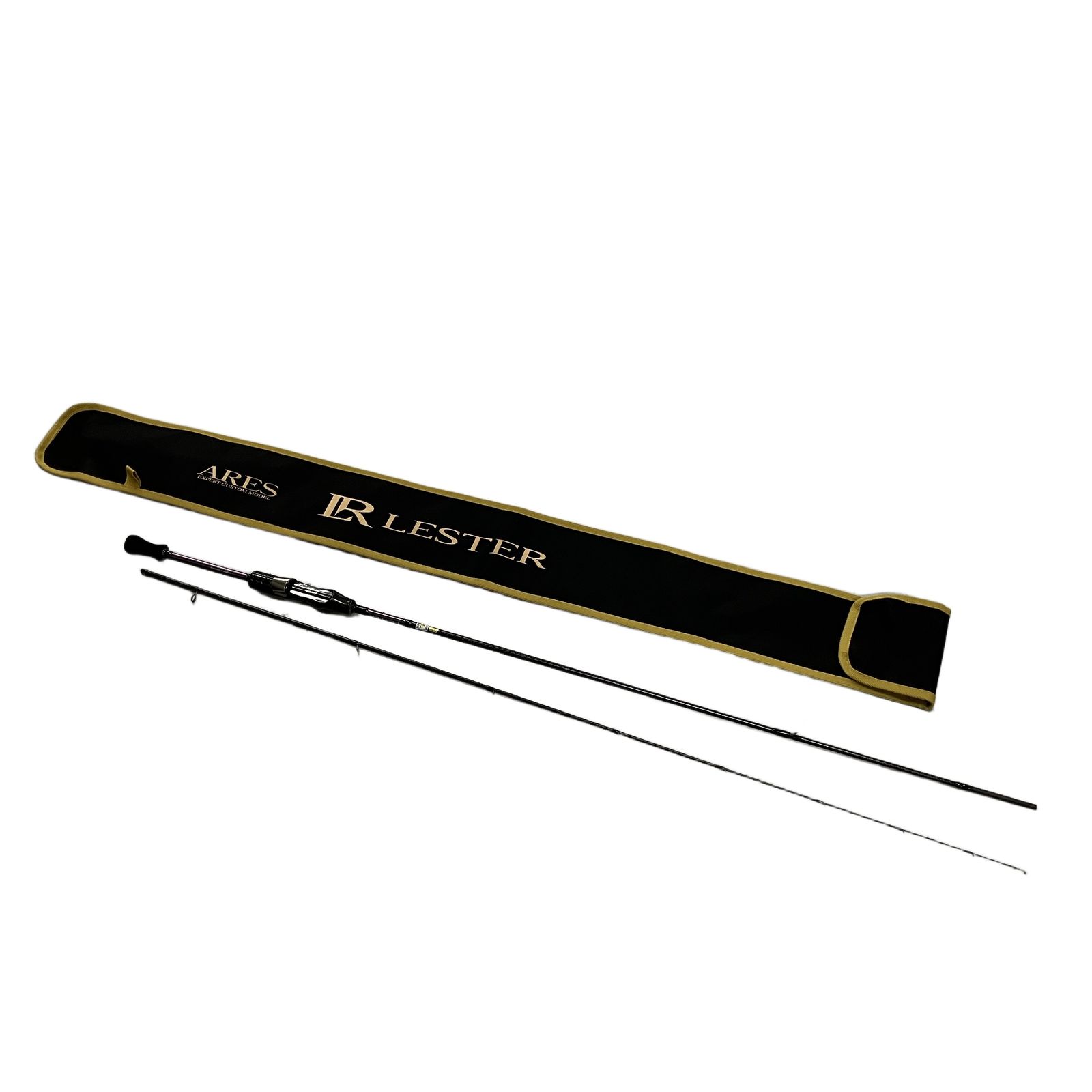 アレス レスター夢鯵 GVX-TCH 601 ARES LESTER 釣り竿 中古 良好 B11438326