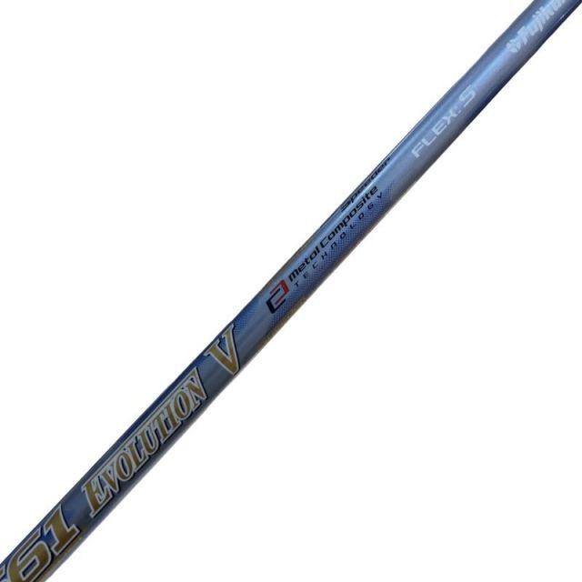 中古】 テーラーメイドスリーブ付き(Qi4D系) フジクラドライバー用