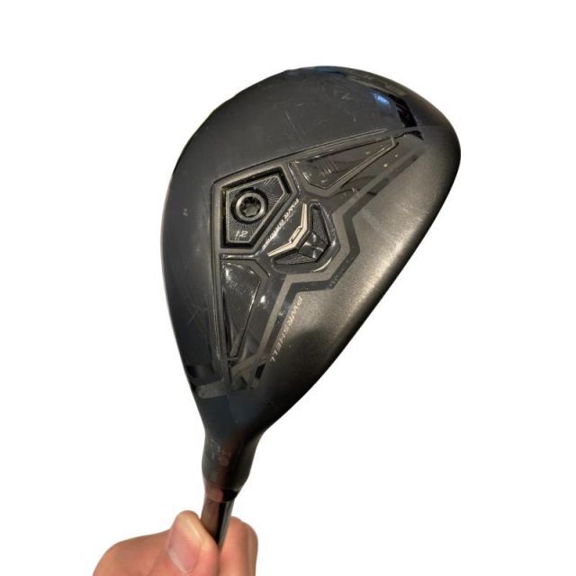 【中古】 コブラ cobra DARKSPEED U3 ユーティリティ UT SPEEDER NX for Cobra(DARKSPEED UT) (フレックスSR) メンズ 男性用 右利き 右用 Cランク ゴルフクラブ 14,296円