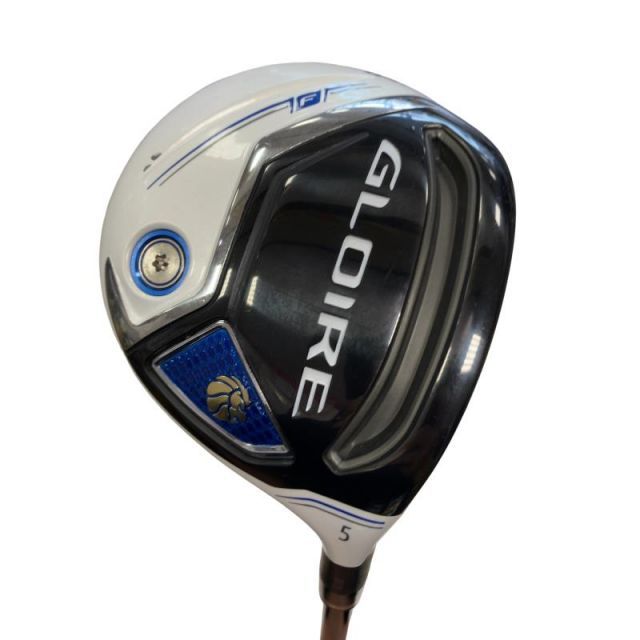【中古】 テーラーメイド GLOIRE F(2016) 5W フェアウェイウッド FW GLOIRE GL6600(フェアウェイ) (フレックスSR) メンズ 男性用 右利き 右用 Cランク ゴルフクラブ