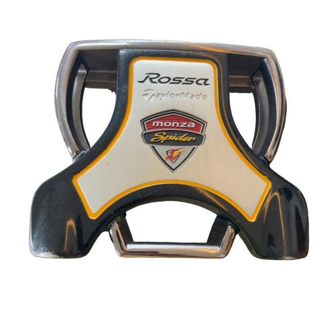 【中古】 テーラーメイド Rossa agsi+ SPIDER 33インチ パター PT スチール (フレックスその他) メンズ 男性用 右利き 右用 Cランク ゴルフクラブ