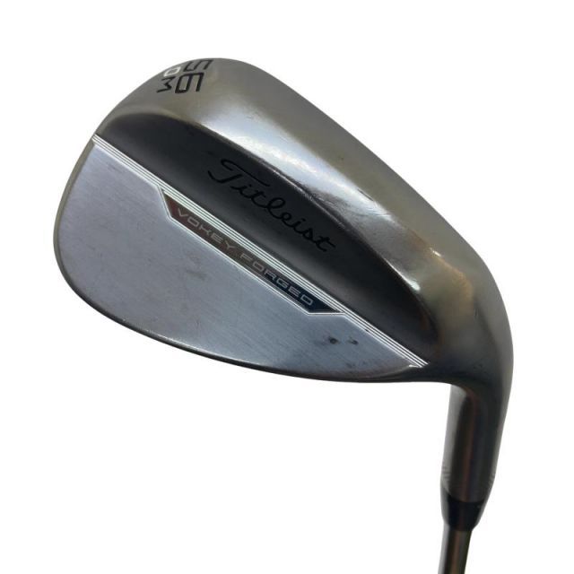 【中古】 タイトリスト VOKEY FORGED(2023) 56°/10°M ウェッジ WG BV 105 (フレックスその他) メンズ 男性用 右利き 右用 Cランク ゴルフクラブ