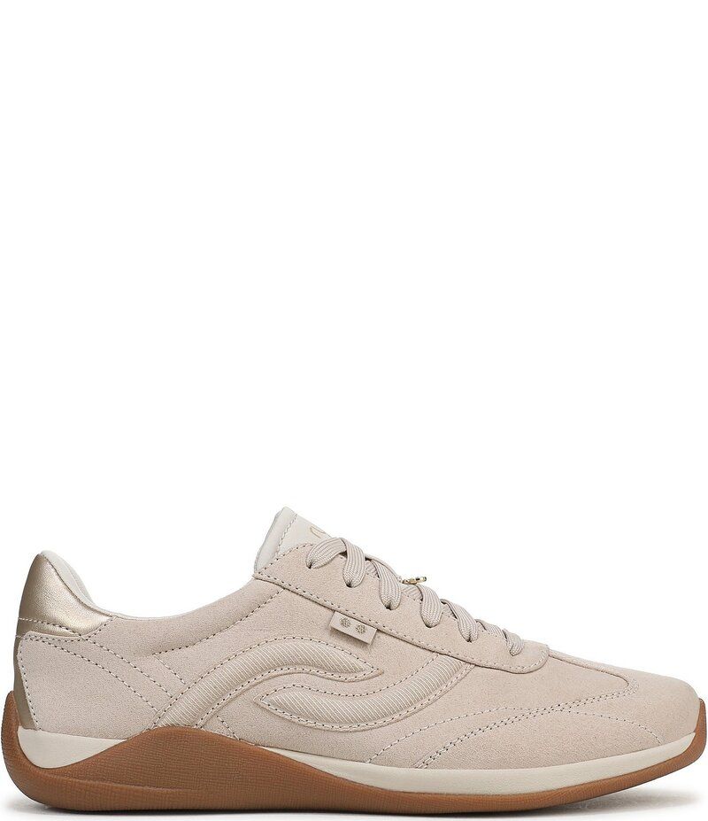 ライカ レディース シューズ スニーカー レース Ryka Womens Era Lace Up Low Profile Sneakers Terra Taupe トープ