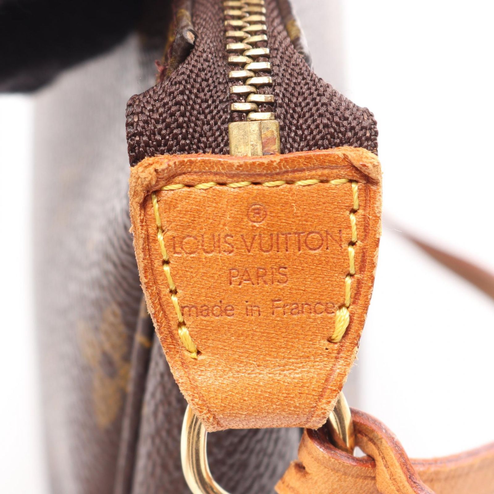 ルイ・ヴィトン LOUIS VUITTON ハンドバッグ ポシェットアクセソワール