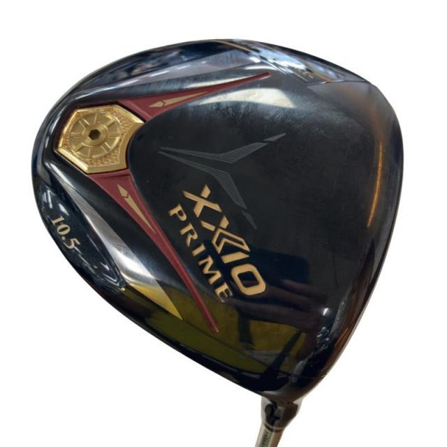 【中古】 ダンロップ XXIO PRIME(2025) 10.5° ドライバー DR XXIO SP1300(DR) (フレックスR) メンズ 男性用 右利き 右用 Bランク ゴルフクラブ
