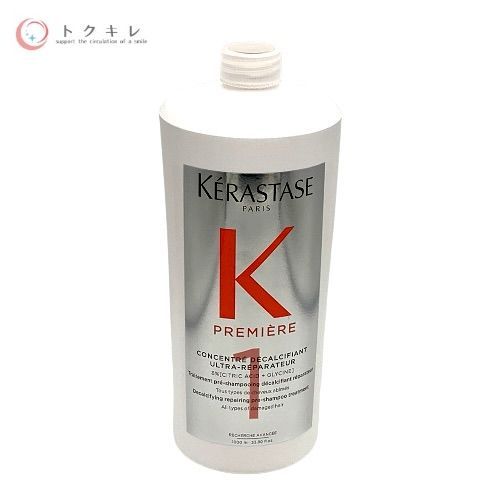 ケラスターゼ PREMIÈRE コンサントレ 1000ml 新品未使用 トクキレ】ケラスターゼ プルミエール コンサントレ 1 1000ml 未使用