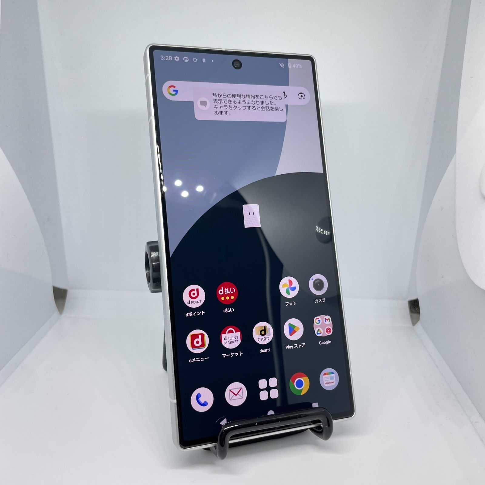 動作不良なし　AQUOS R9 | 256GB | SIMフリー AQUOS R9 256GB ホワイト SIMフリー 中古 - メルカリ