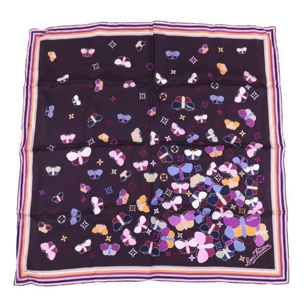 ルイヴィトン スカーフ 【Bランク】【中古】 22,320円