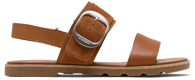 ソレル レディース シューズ スニーカー サンダル Sorel Womens Ella III Slingback Sandal TeaGum