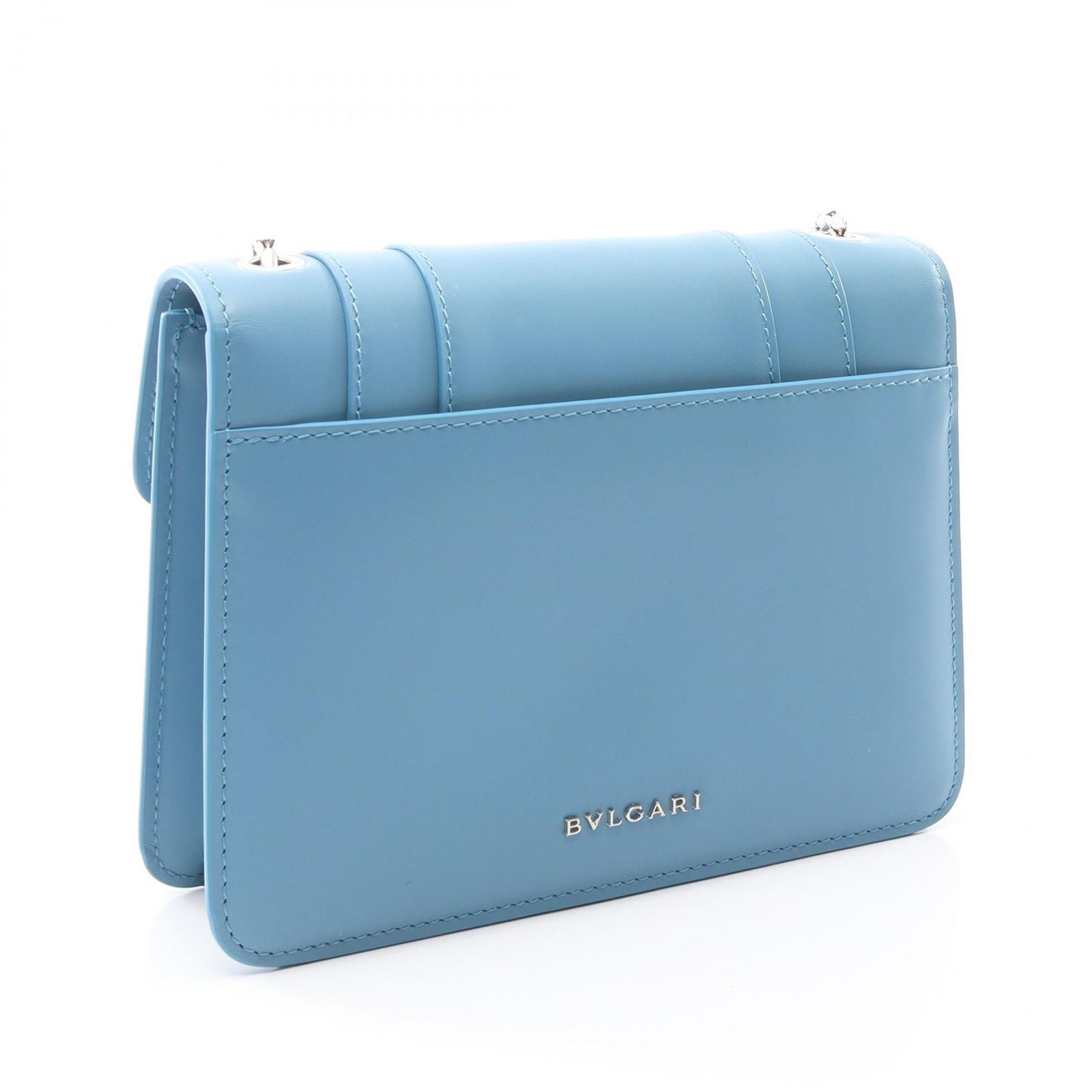 ブルガリ BVLGARI ショルダーバッグ セルペンティ フォーエバー ライト