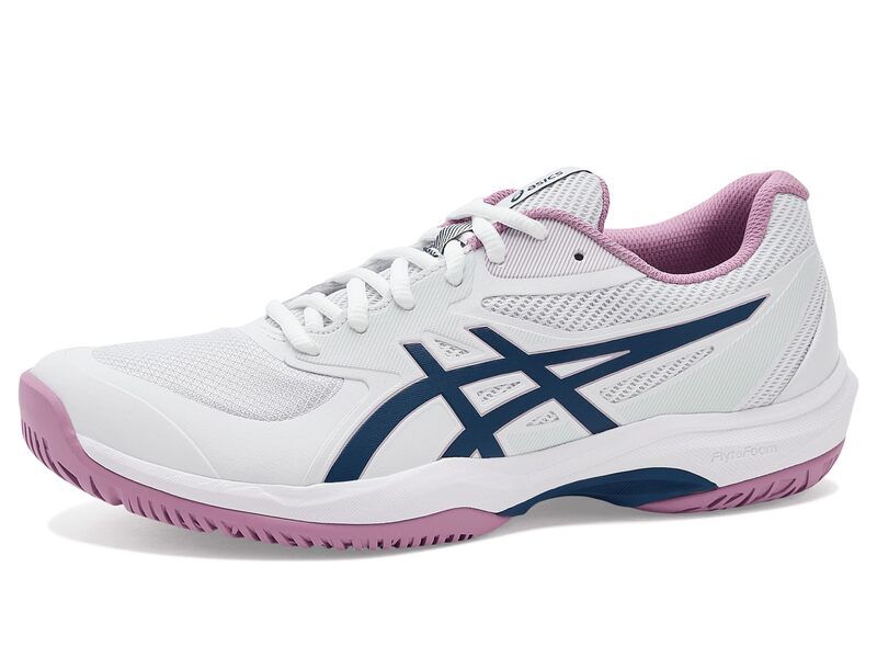 アシックス レディース シューズ スニーカー Asics Game FF Tennishoes WhiteIndepende ホワイト