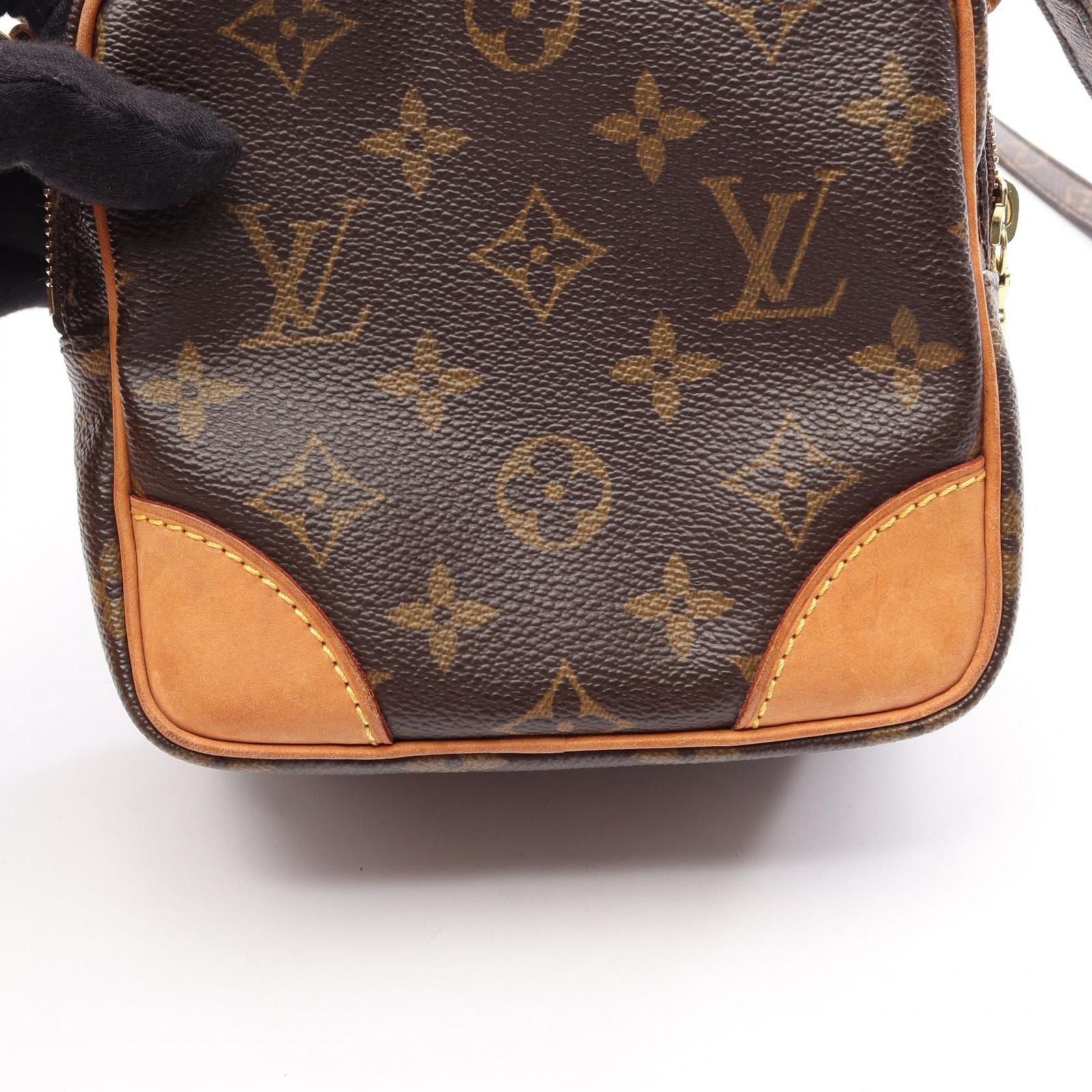 ルイ・ヴィトン LOUIS VUITTON ショルダーバッグ アマゾン M45236 PVC
