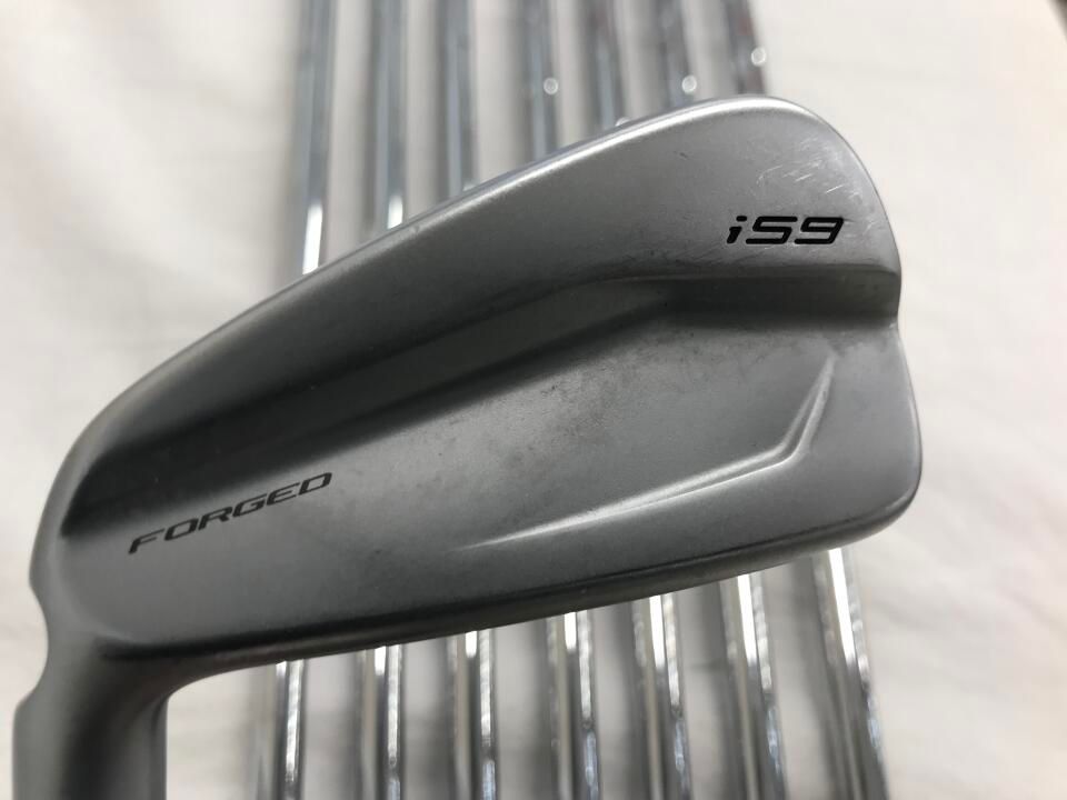 ピン　i59　NSプロ MODUS 3 TOUR 115　Sフレックス　アイアンセット　中古　ゴルフドゥ！NEXTさいたま三室店【最短即日発送】