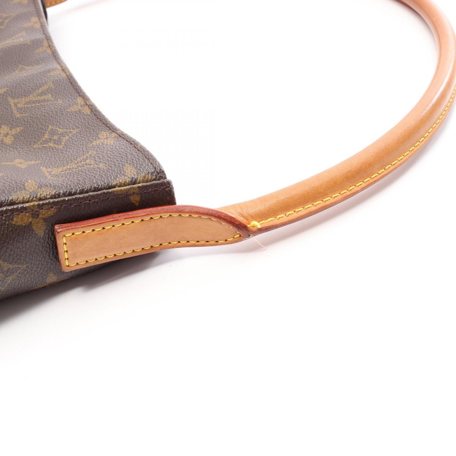 ルイ・ヴィトン LOUIS VUITTON ショルダーバッグ ルーピングGM M51145