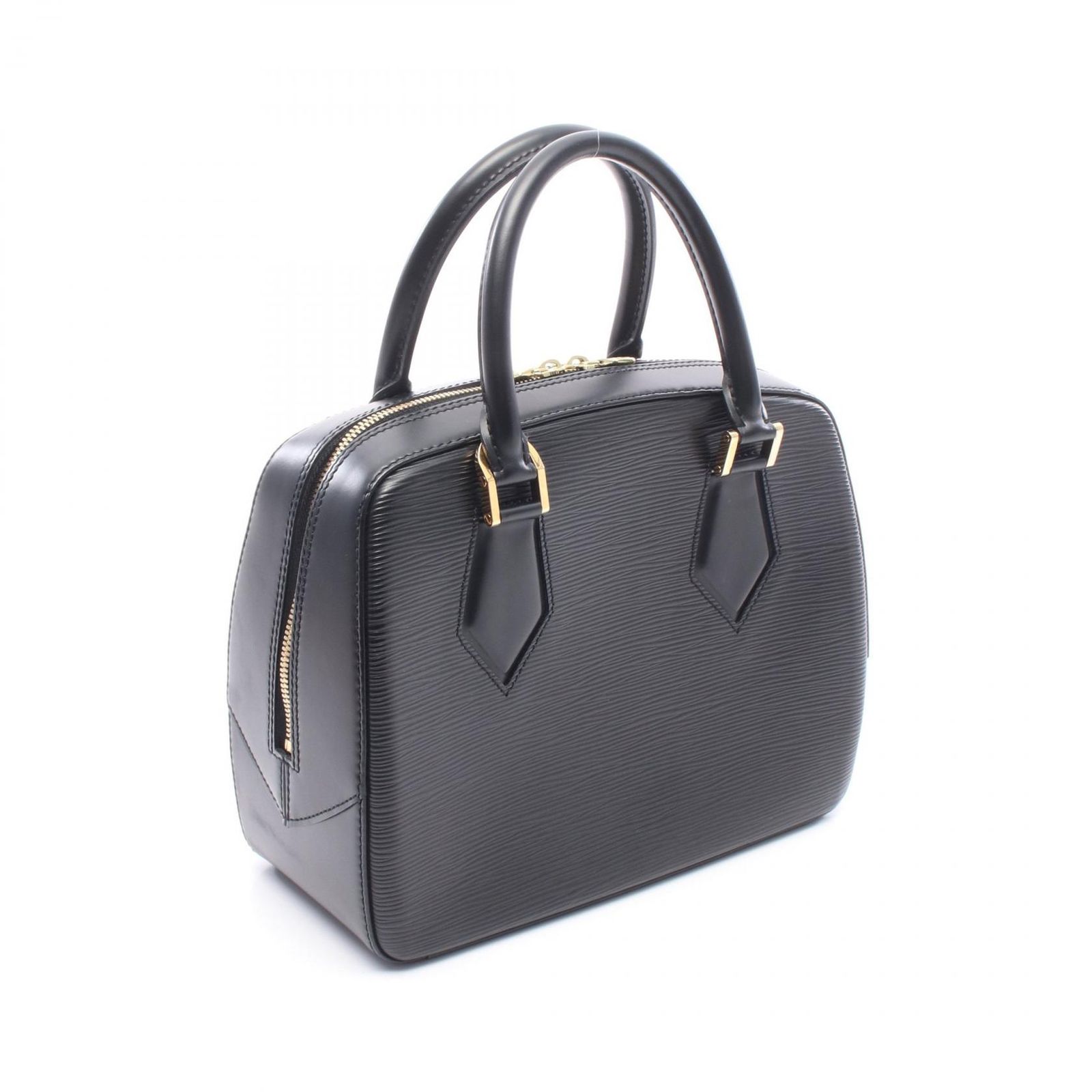 ルイヴィトン ハンドバッグ サブロン エピ　レザー ノワール 黒 M52042 ルイ・ヴィトン LOUIS VUITTON ハンドバッグ サブロン M52042 ノワール