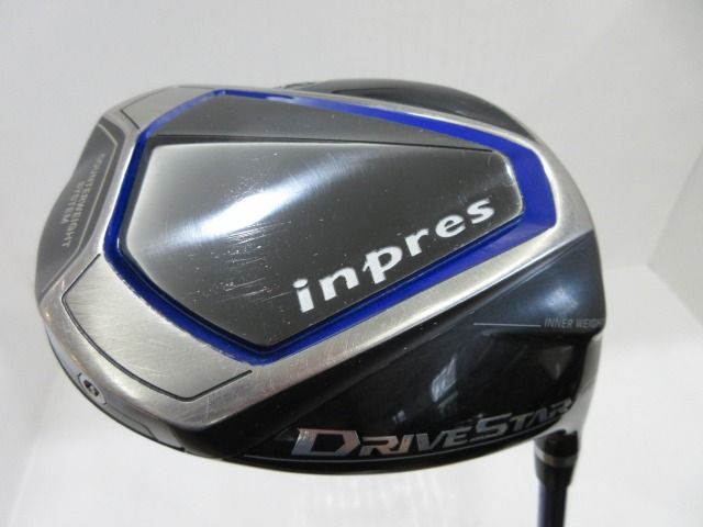 ドライバー ヤマハ インプレスDRIVESTAR/SPEEDER NX for Yamaha M423d/SR/10.5[1702]