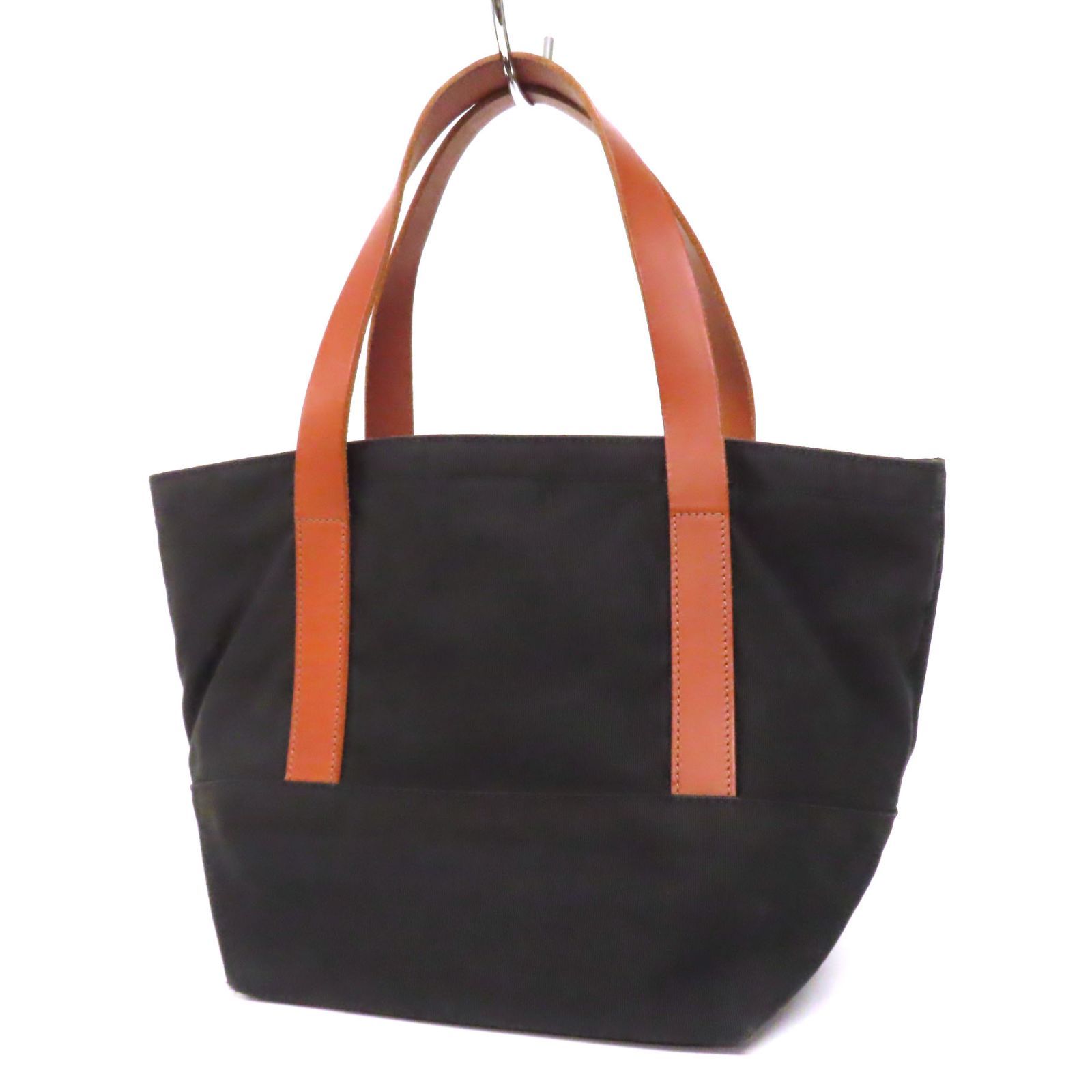 WK25589 美品 IL BISONTE イルビゾンテ ミニトートバッグ ハンドバッグ 
