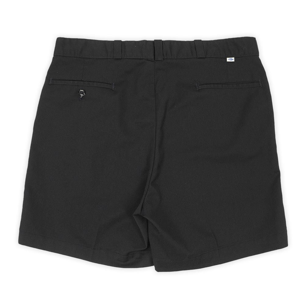 ディッキーズ Dickies 80s 80年代 ワークショーツ チビタグ 珍品 BLACK